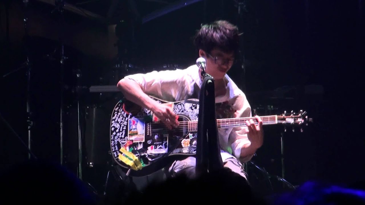 [HD] 국카스텐 - 9.Sink Hole (Acoustic) [AX KOREA 9.7.2011]