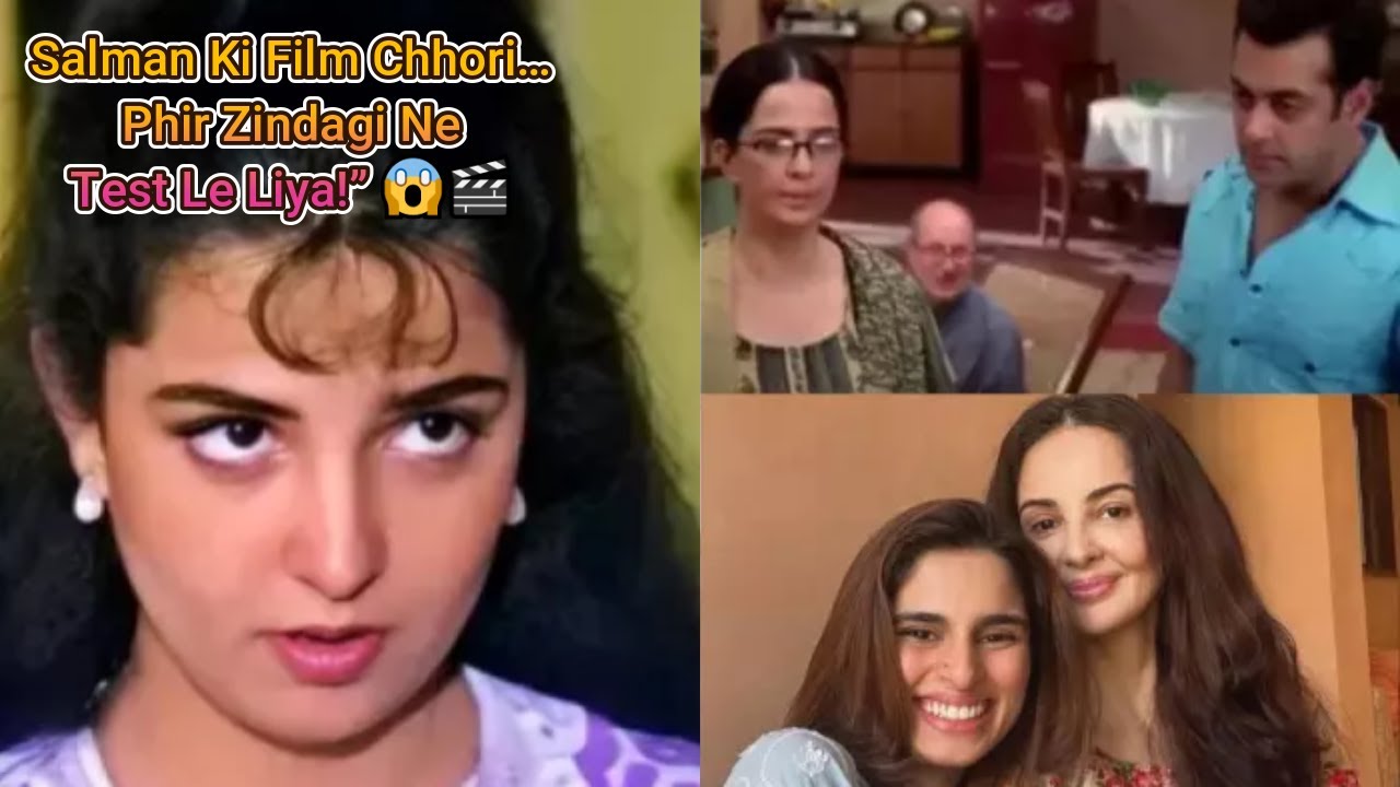Salman Khan's Co-Star Rukhsar Reveals 3 SHOCKING Secrets About Motherhood
