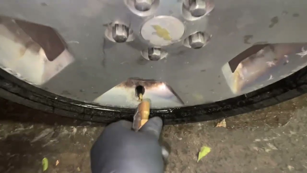 Сброс датчиков TPMS на автомобилях Impala 2006-2013 годов выпуска.
