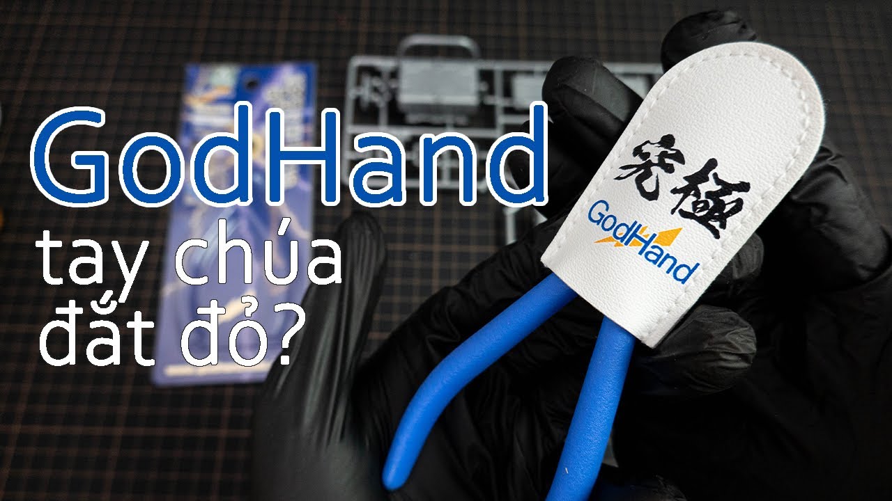 Bàn tay của chúa có thực sự thần thánh? - GodHand SPN-120 Review