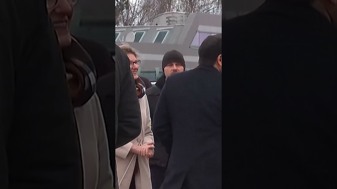 BREAKING NEWS: Marco Rubio Touches Down in Bratislava Ahead of Slovakia Bilateral Meetings | AC14