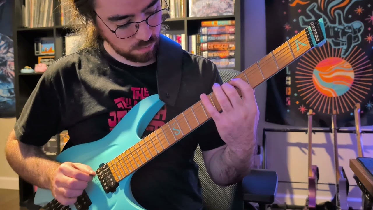 Disturbed - The Night (Cover)