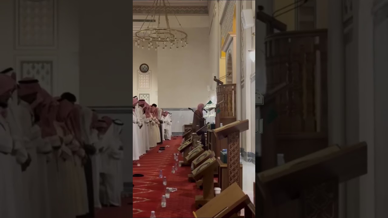 دعاء الليلة السابعة عشر للقارئ ماجد الحازمي 1447/9/16