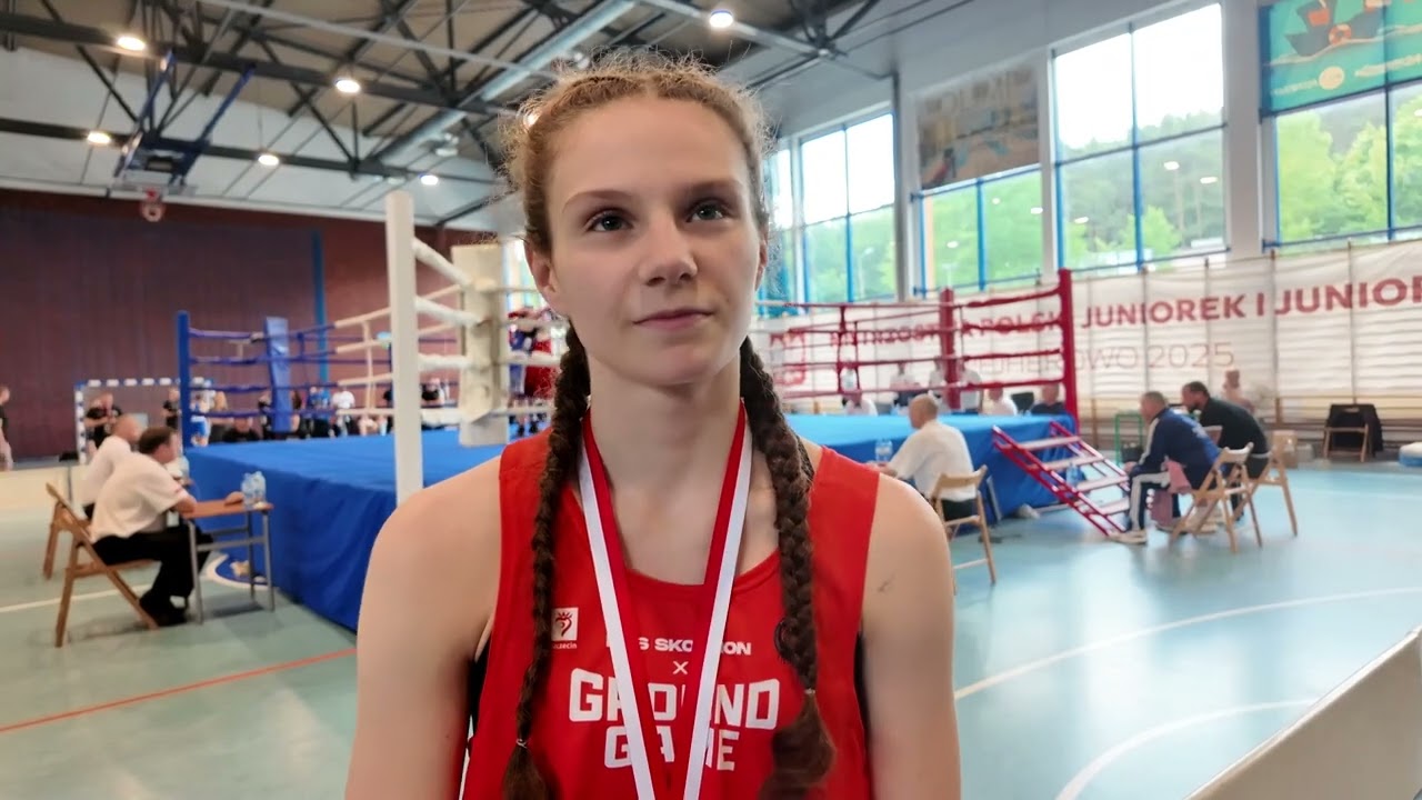 Wywiad z Nadią Formelą &ndash; Mistrzynią Polski Juniorek w kat. 50 kg!