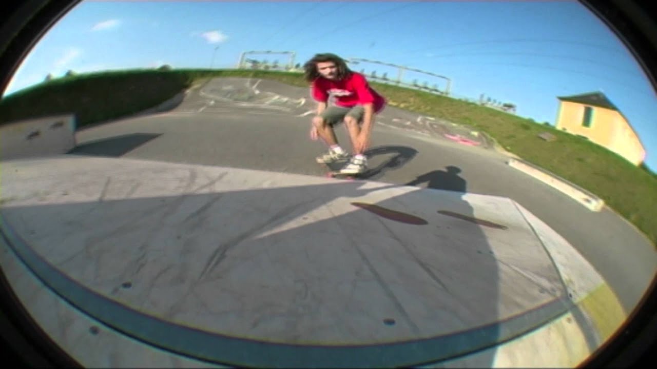 Gregor Bauer supportet by Wallride
