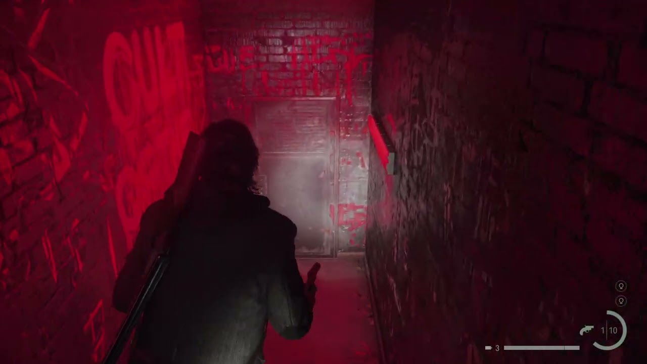 Alan Wake 2 The Final Draft Part IX