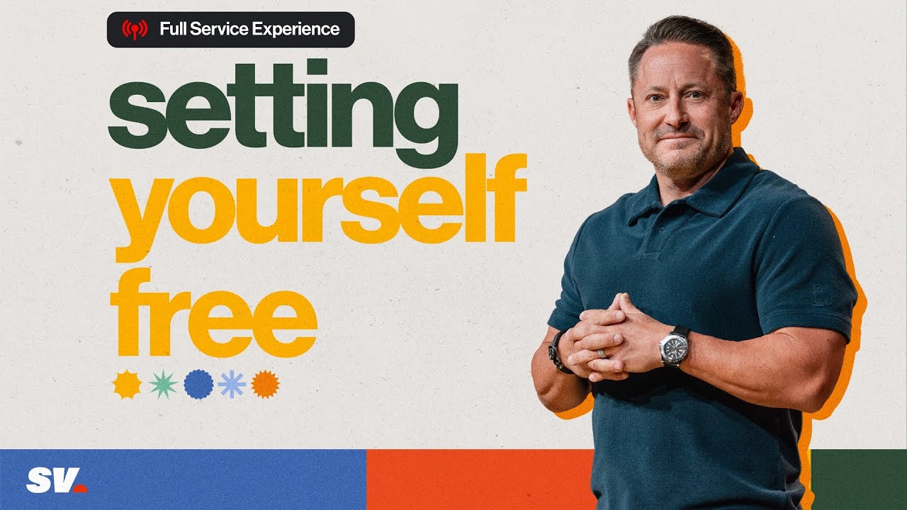 How Forgiveness Sets You Free (Full Experience) | Lucas Cooper | Sun Valley Community Church