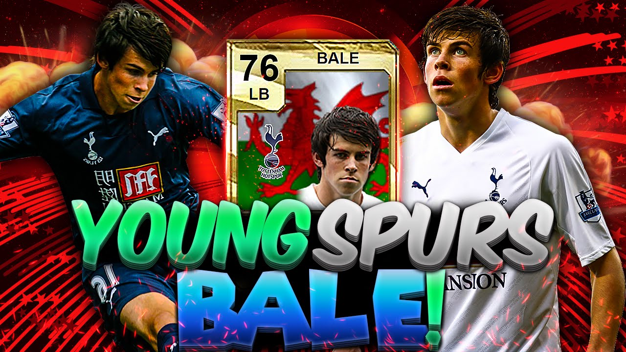 THE BALE BROTHERS AND THE YOUNG SPURS BALE! FIFA 15 ULTIMATE TEAM
