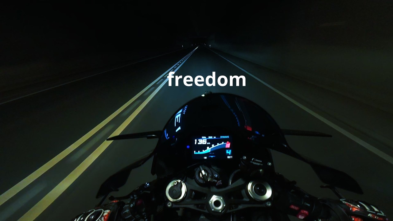 2am - Midnight Therapy on 2 Wheels