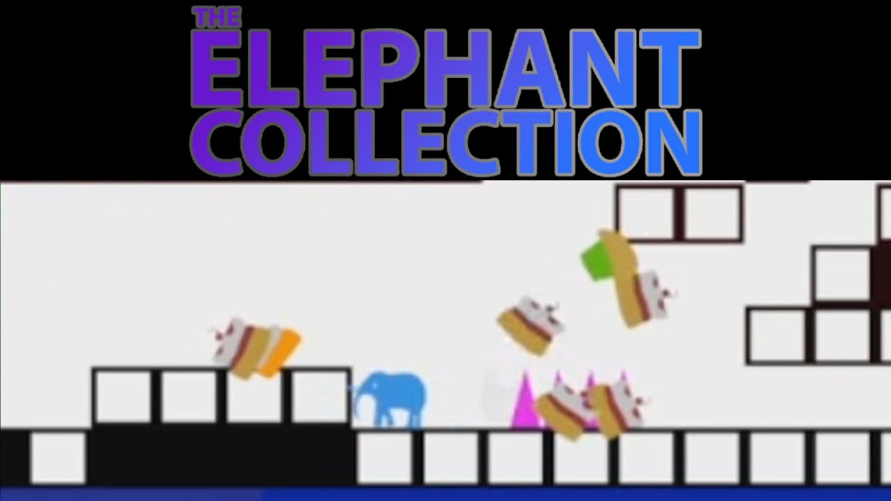 I will be truly rewarded! /// The Elephant Collection