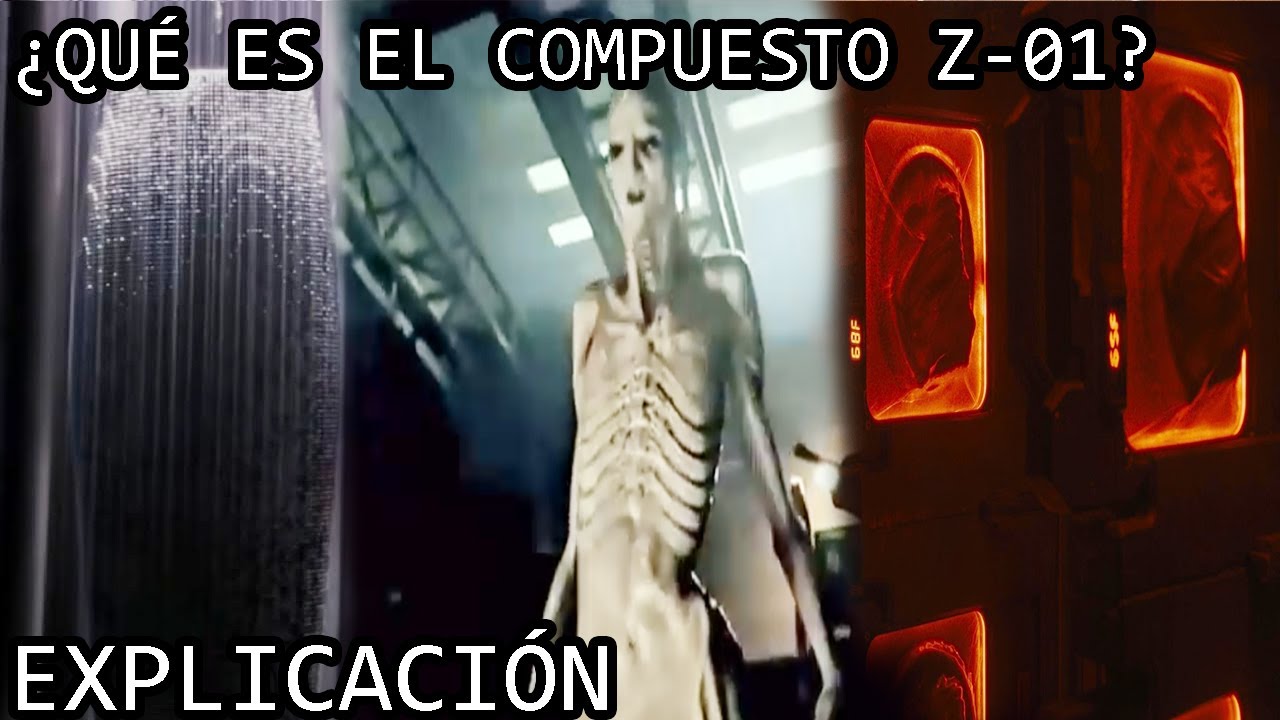 &iquest;Qu&eacute; es el Compuesto Z-01 y C&oacute;mo crea al Descendiente? | El Fuego de Prometeo de Alien Romulus