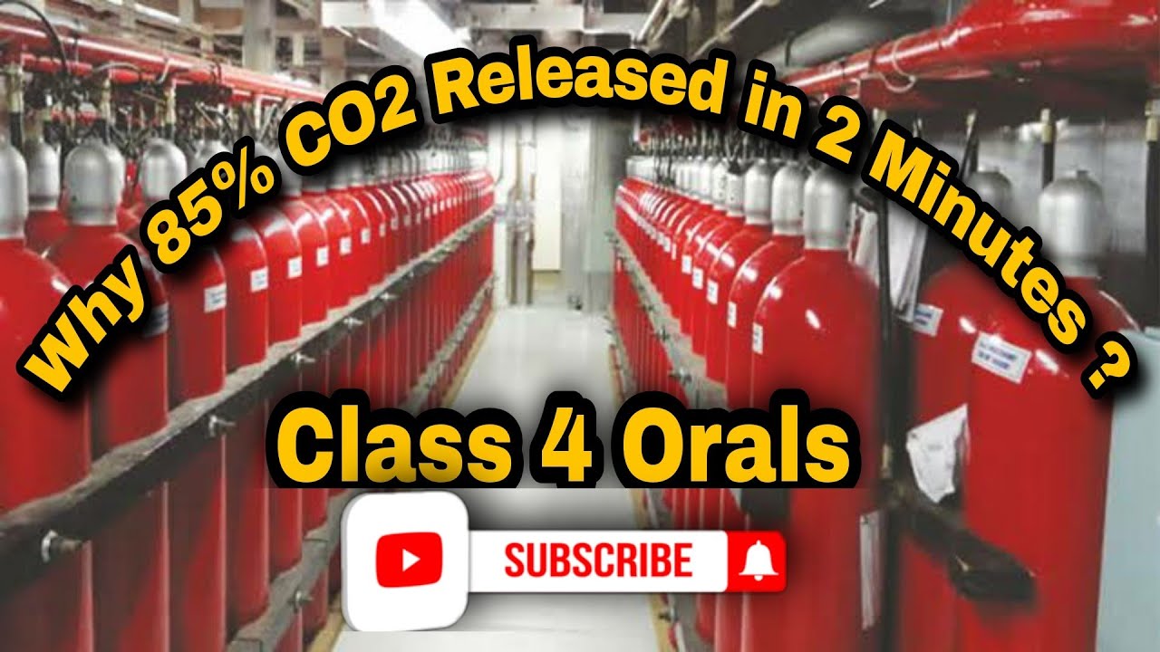 Why 85% CO2 Released in 2 minutes ? CO2 System WATCH FULL #CO2Flooding #CO2system #CO2FloodingSystem