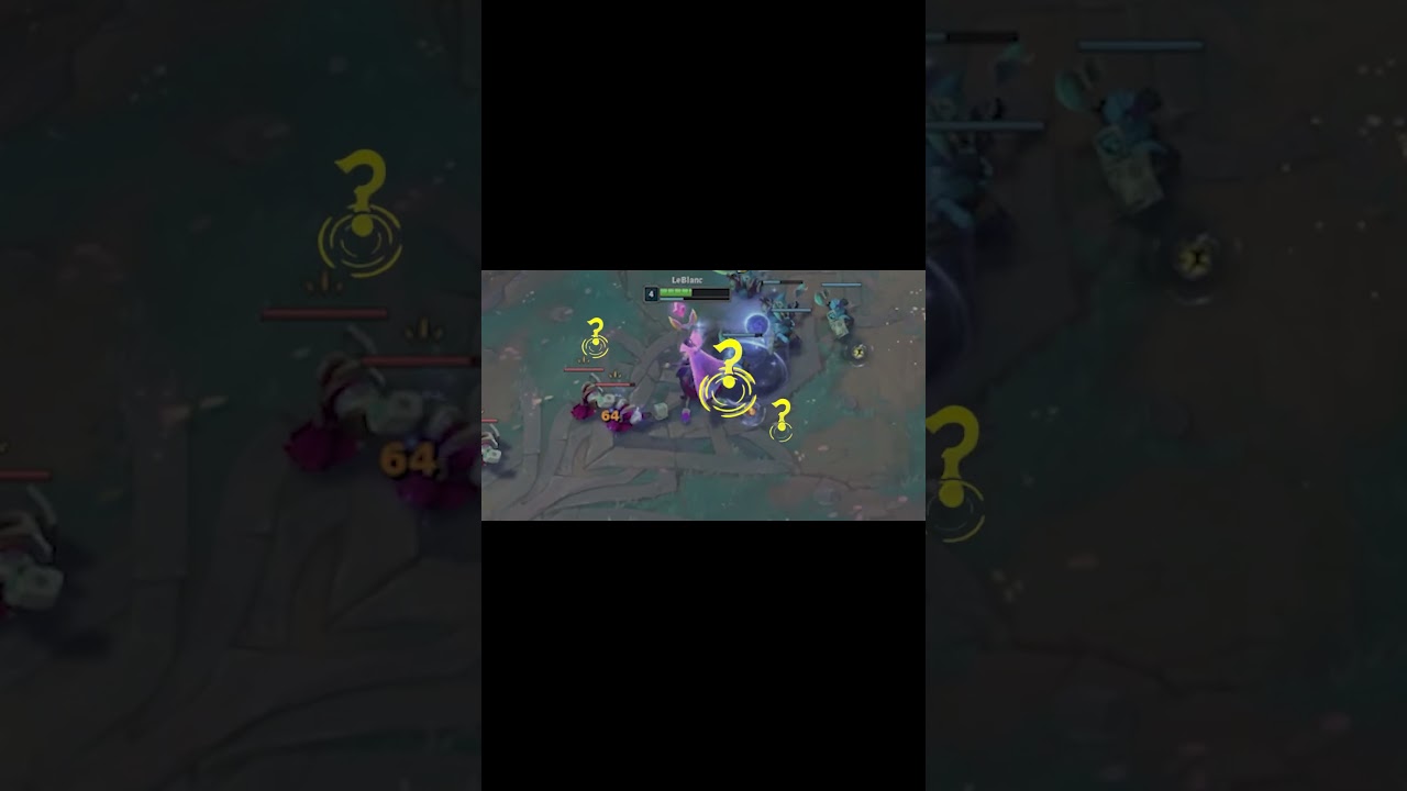 LEBLANC ONE SHOT??? 