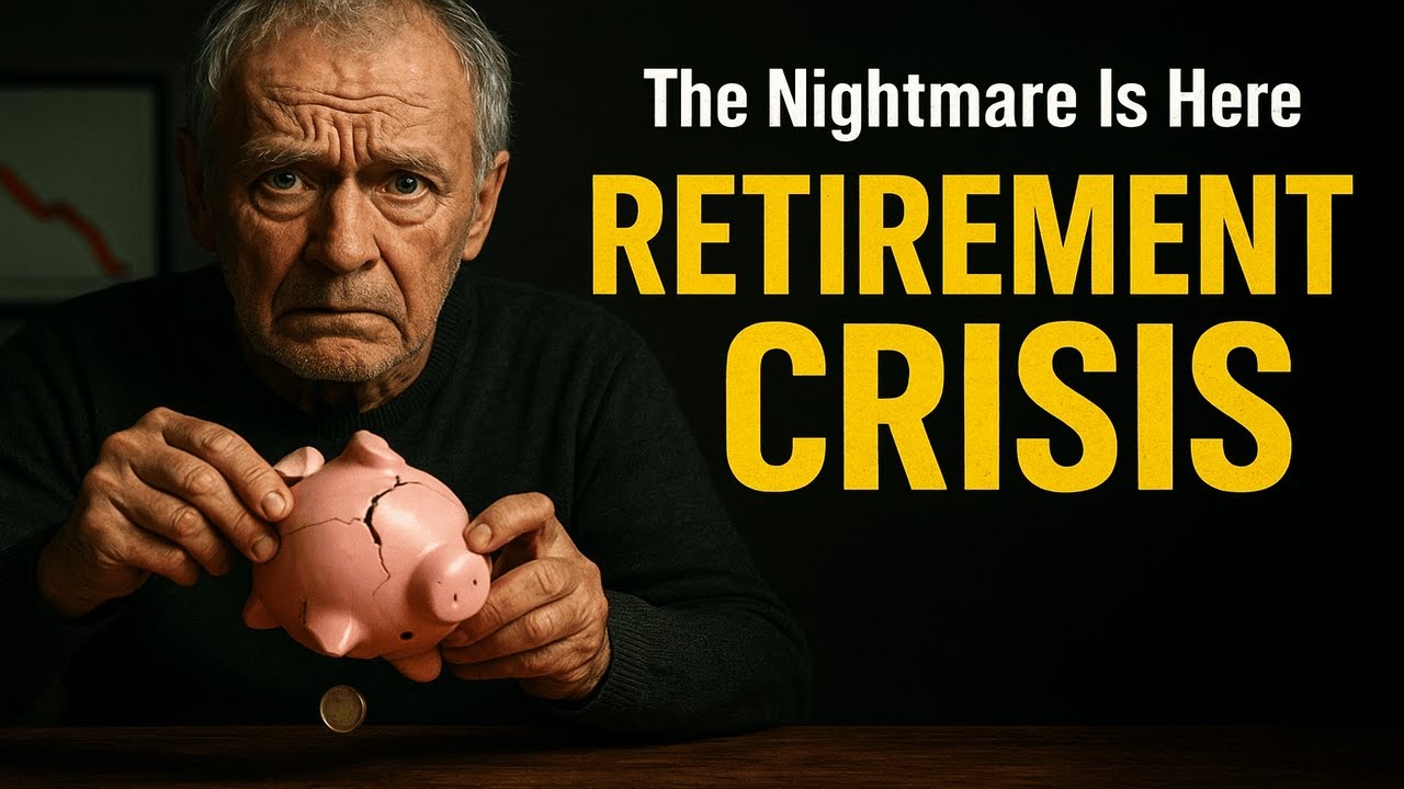Why 64% of Americans Fear the Retirement Crisis More Than Death