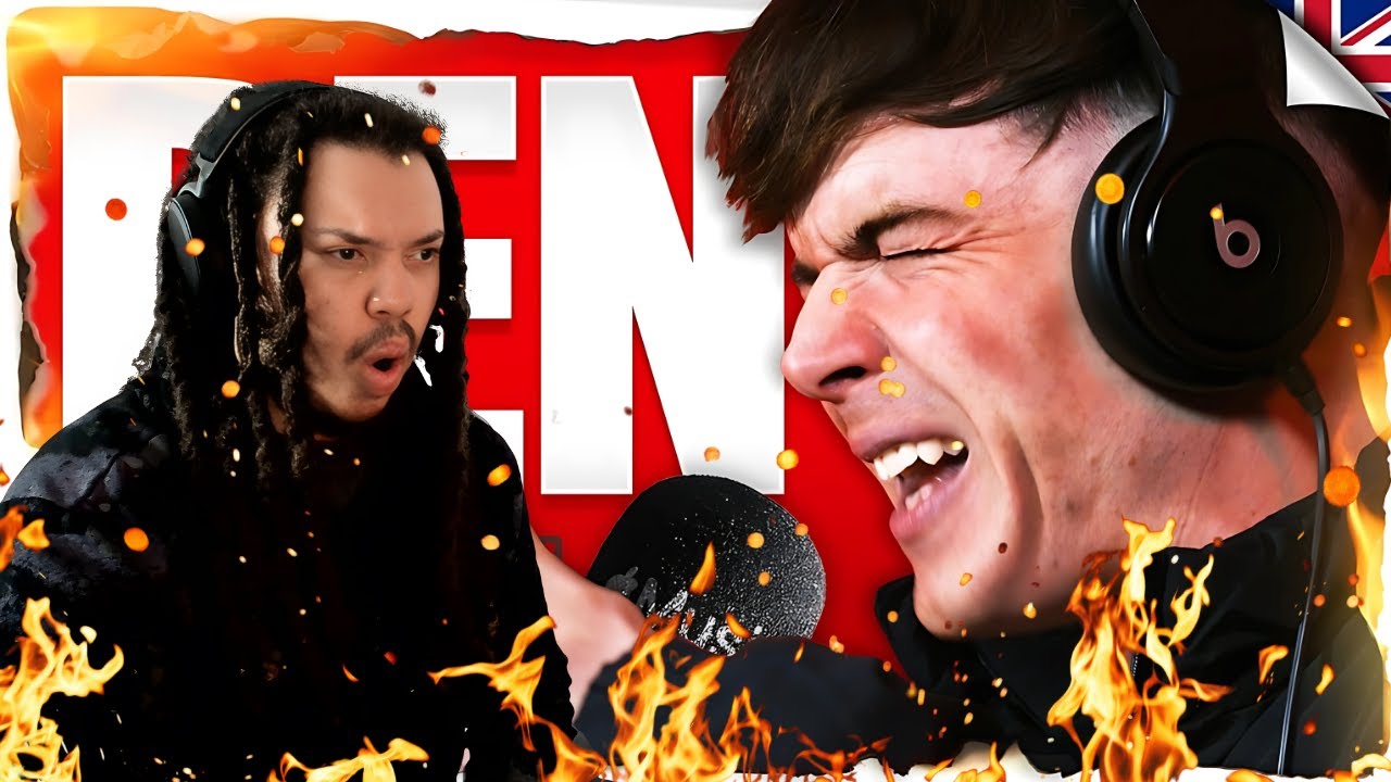 REN IS TUFFFF | 'FIRE IN THE BOOTH