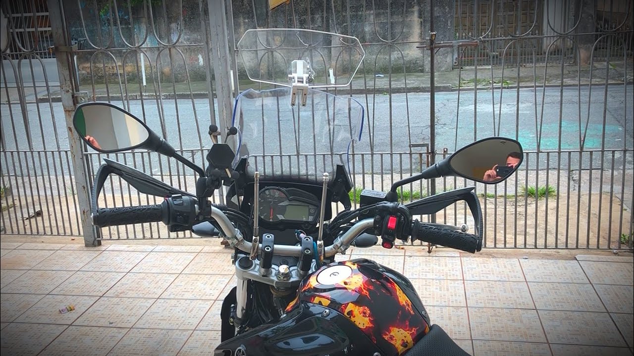 BOLHA DA LANDER NA CROSSER - TIRANDO DÚVIDAS !