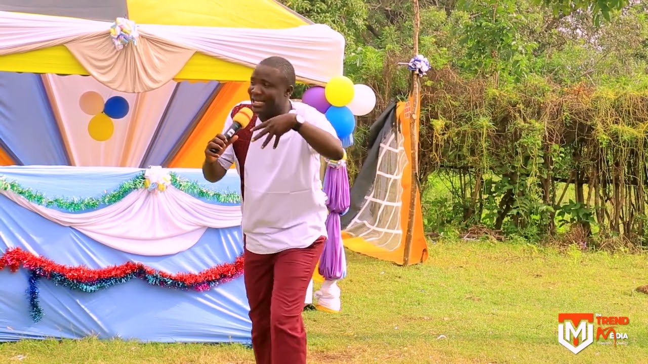 BE IMOR GI DAK MARI by George Mikwanga wuod Ateri 0714244397