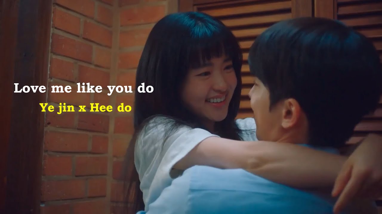 baek yijin ✘ na heedo »  love me like you do » twenty-five twenty-one [FMV 01x16]