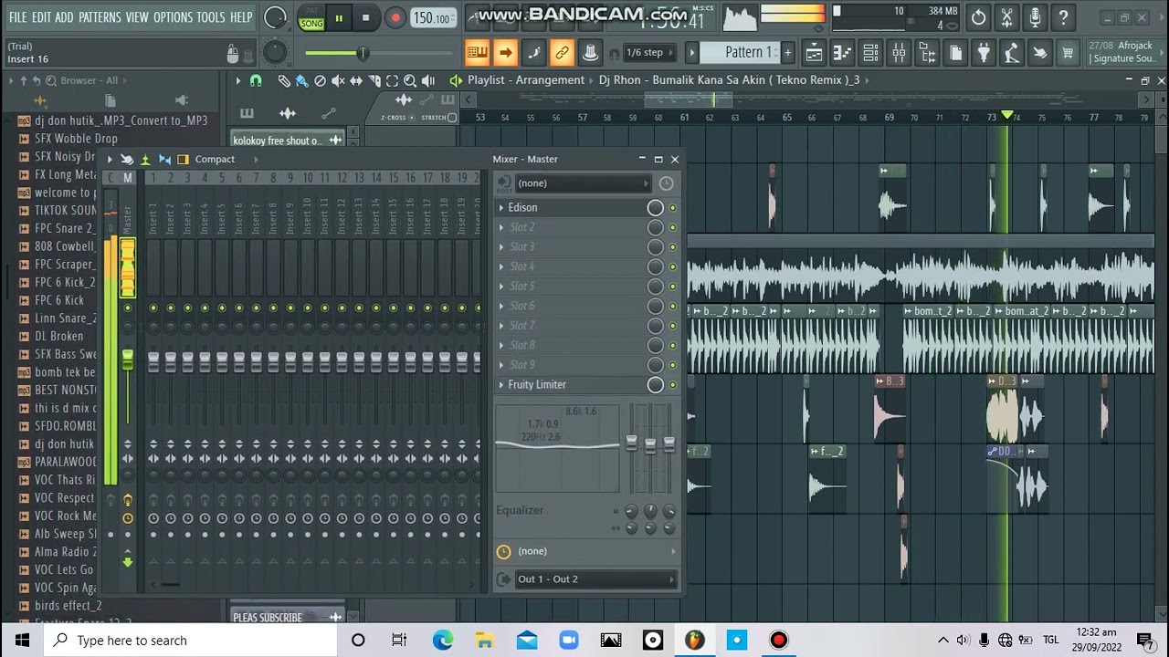 2022 Sibuyan Bombteck/ DJ Remix-Kolokoy max surban