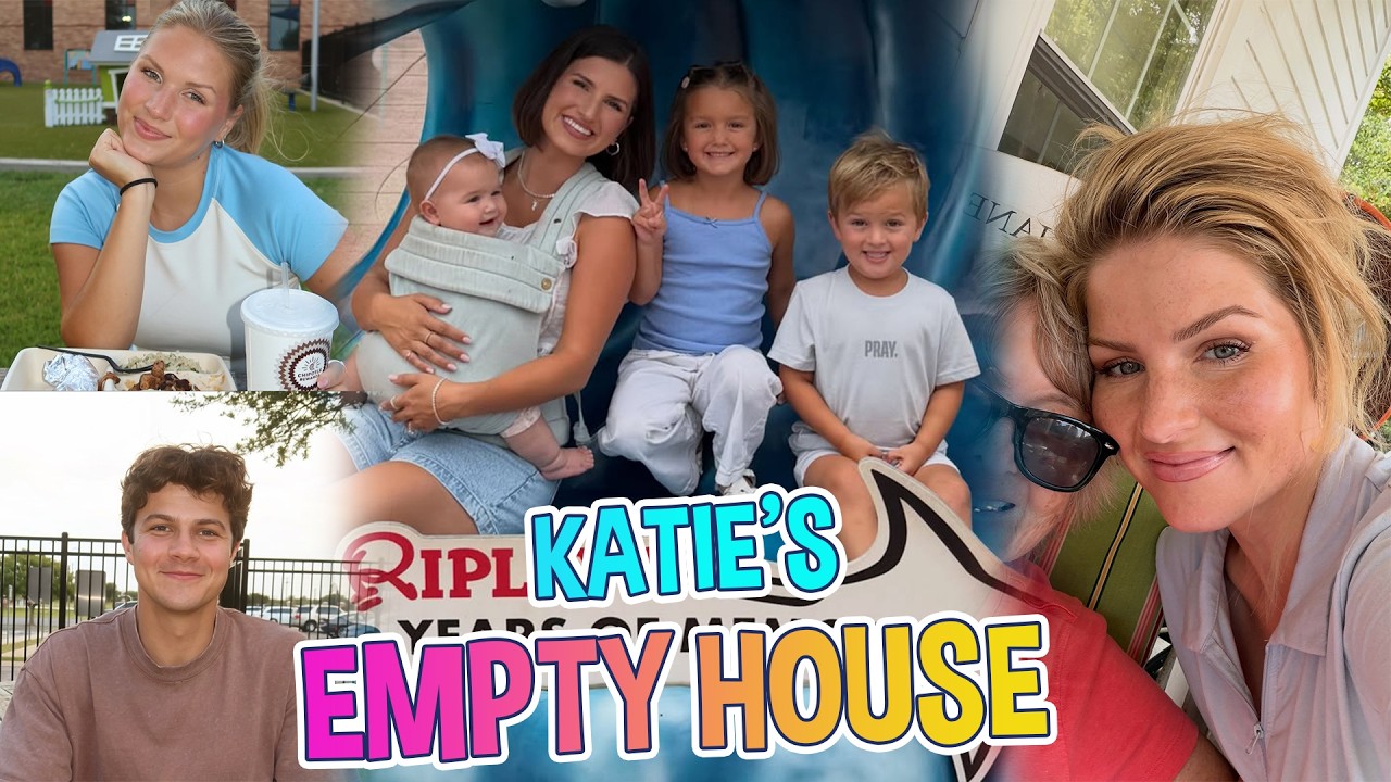 Bringing Up Bates: пустующий дом Кэти, скандал с Карлин и тайна секретной недвижимости