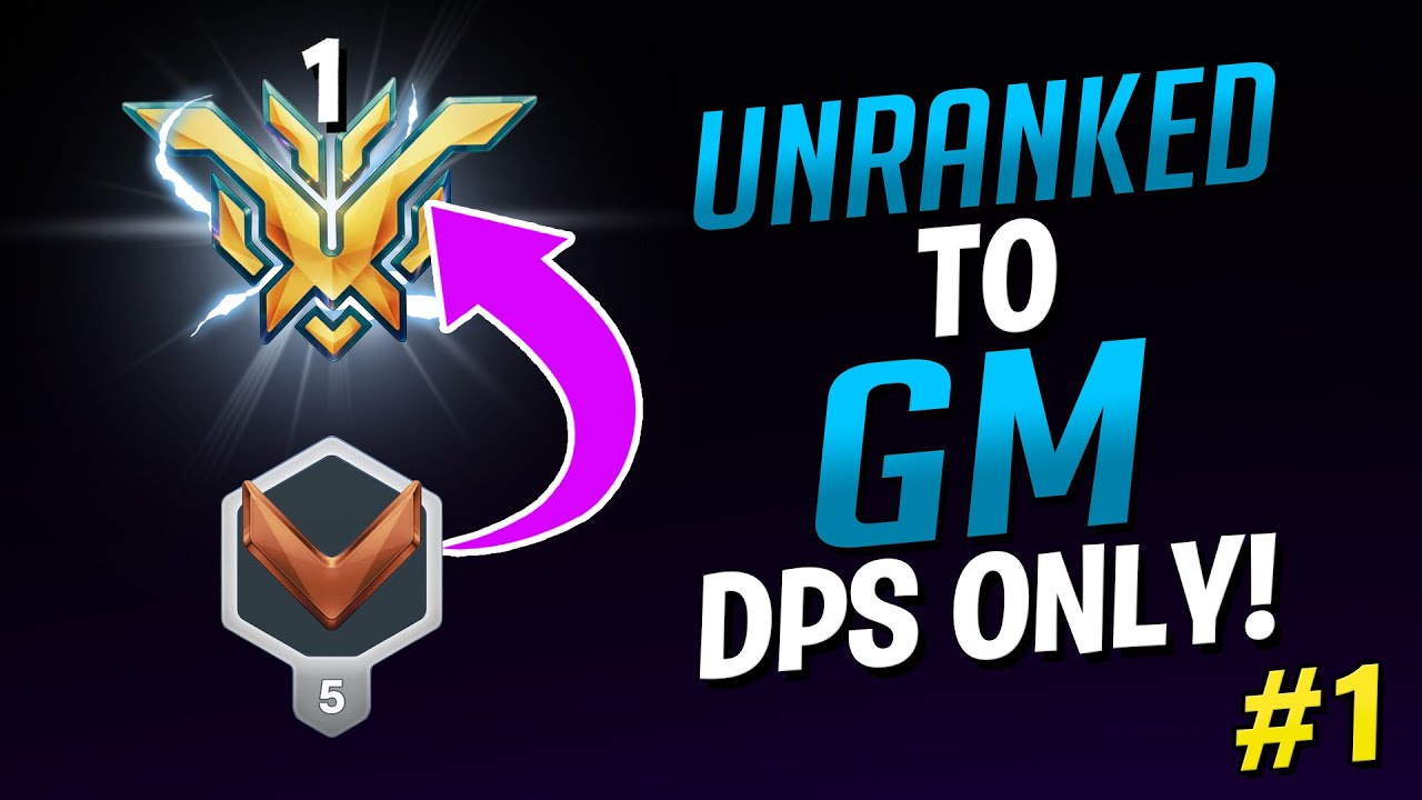 Без рейтинга, только для GM DPS! - Эп. 1