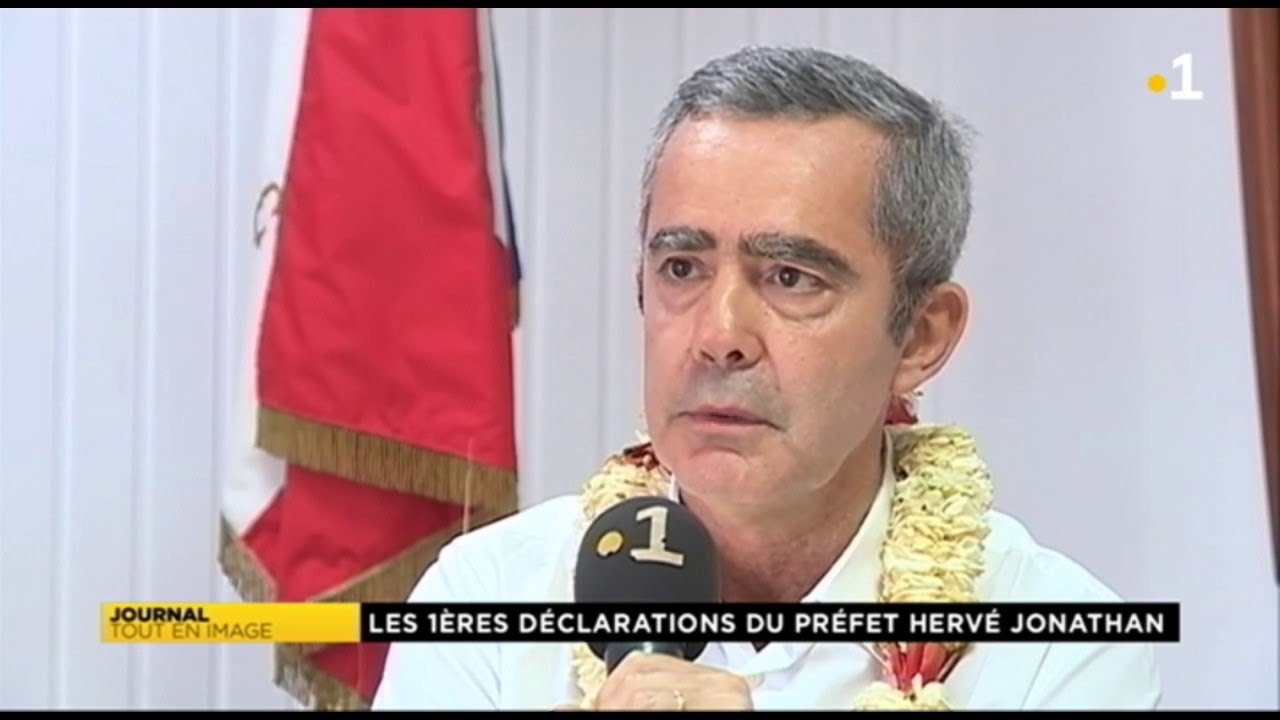 Rencontre avec le nouveau préfet de Wallis et Futuna
