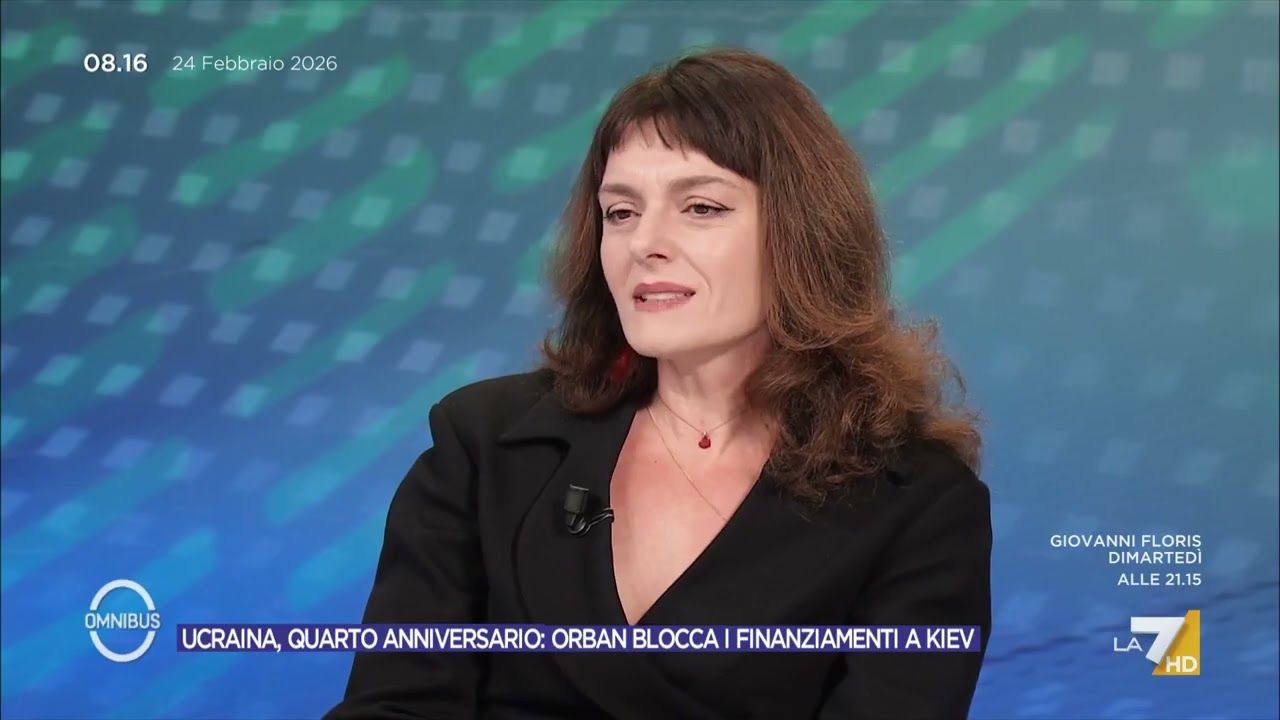 Ucraina, Nona Mikhelidze: 