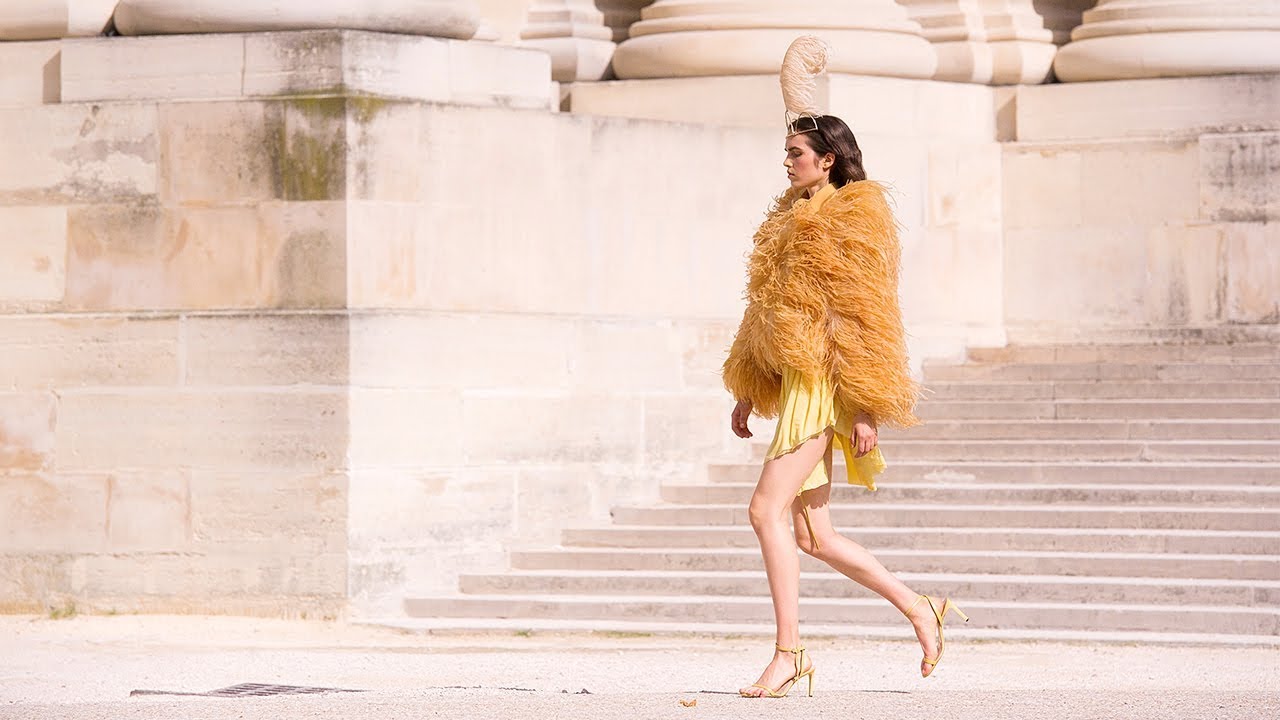 Nina Ricci | Spring Summer 2018 Full Fashion Show | Exclusive