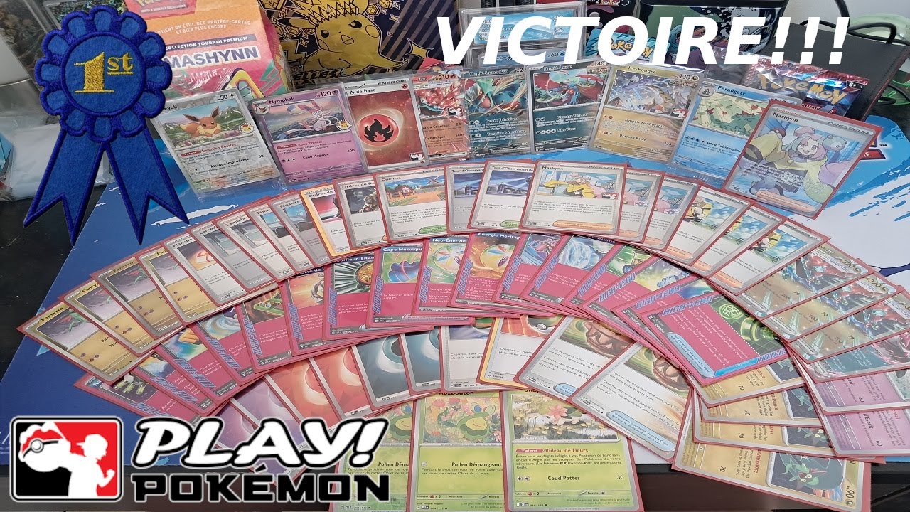 TOURNOI POKEMON TCG CARTE ACE ILLIMITE! QUE DONNE UN DECK AVEC 16 ACE?? 🤔 PREMIER TOURNOI GAGNE! 🤩