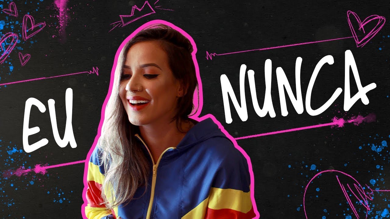 QUAL AMIGA AINDA NÃO BEIJEI? - THAIS RIBEIRO