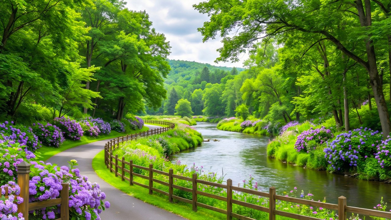 Успокаивающая музыка 🌿 Восстановите свою нервную систему и перестаньте слишком много думать