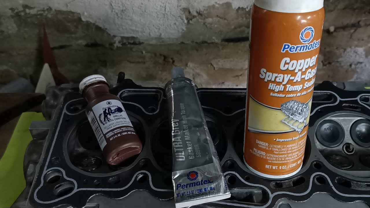 Ujikaji, Mitos dan Fakta tentang Head Gasket Assembly