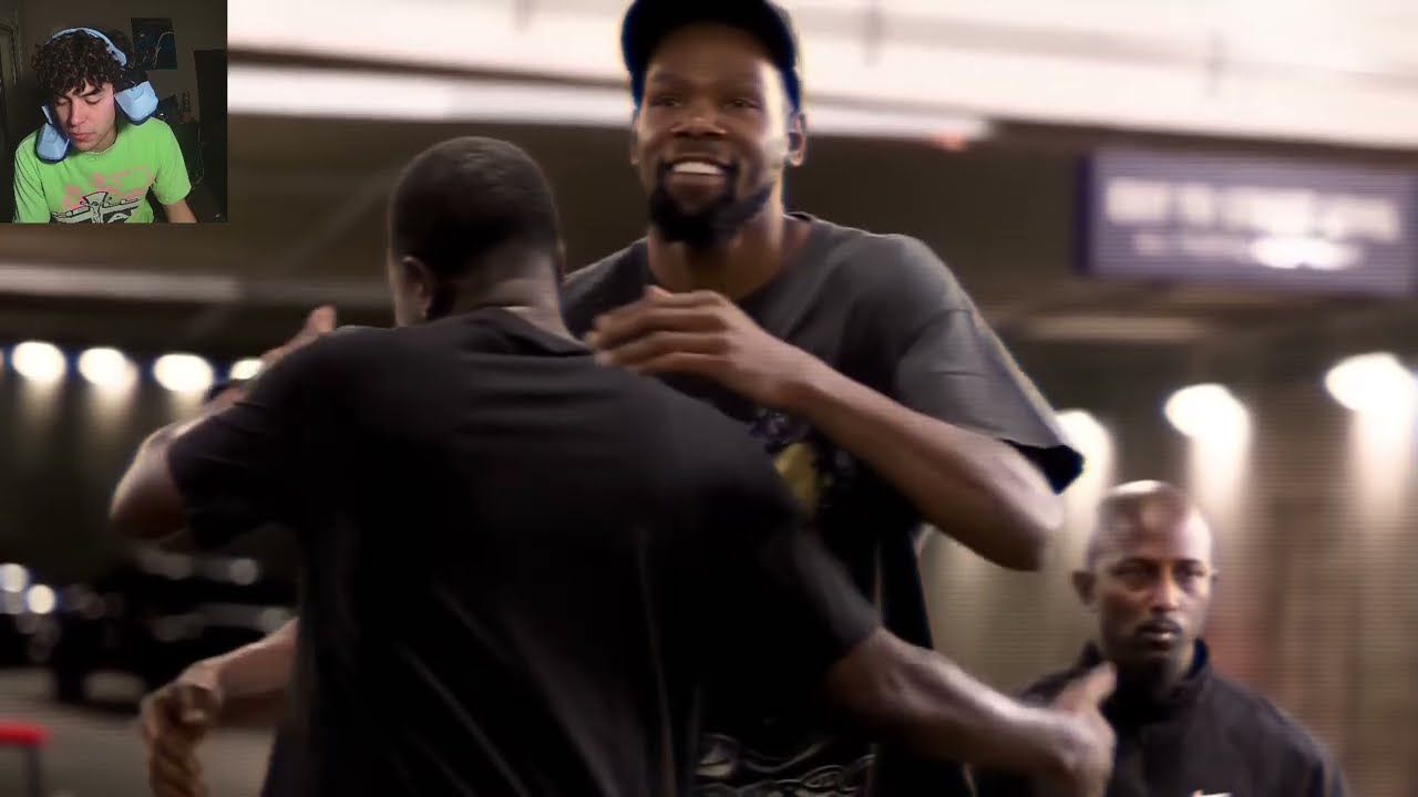 THANGOREACTS The Kevin Durant Files