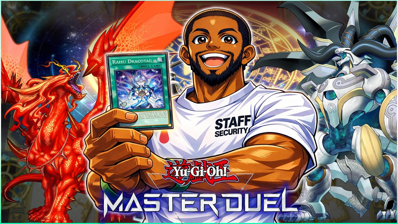 🔴FINISHING THE DUELIST CUP TODAY WITH MULTIPLE DECKS TODAY IN YU-GI-OH MASTER DUEL!!!🔴