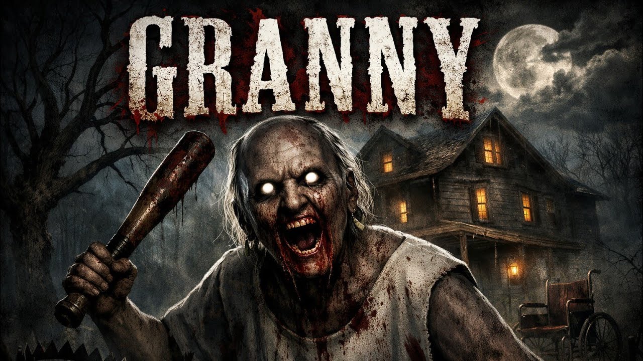 Granny Ka Sabse Darravna Level 😱 | Granny Horror Game Gameplay