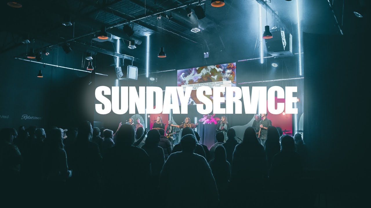 Generate Church Online Service 8th FEB