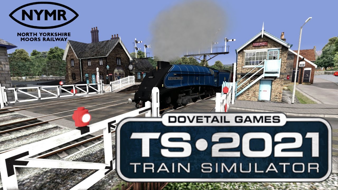 TS2021 | Ride along the NYMR | Grosmont - Pickering