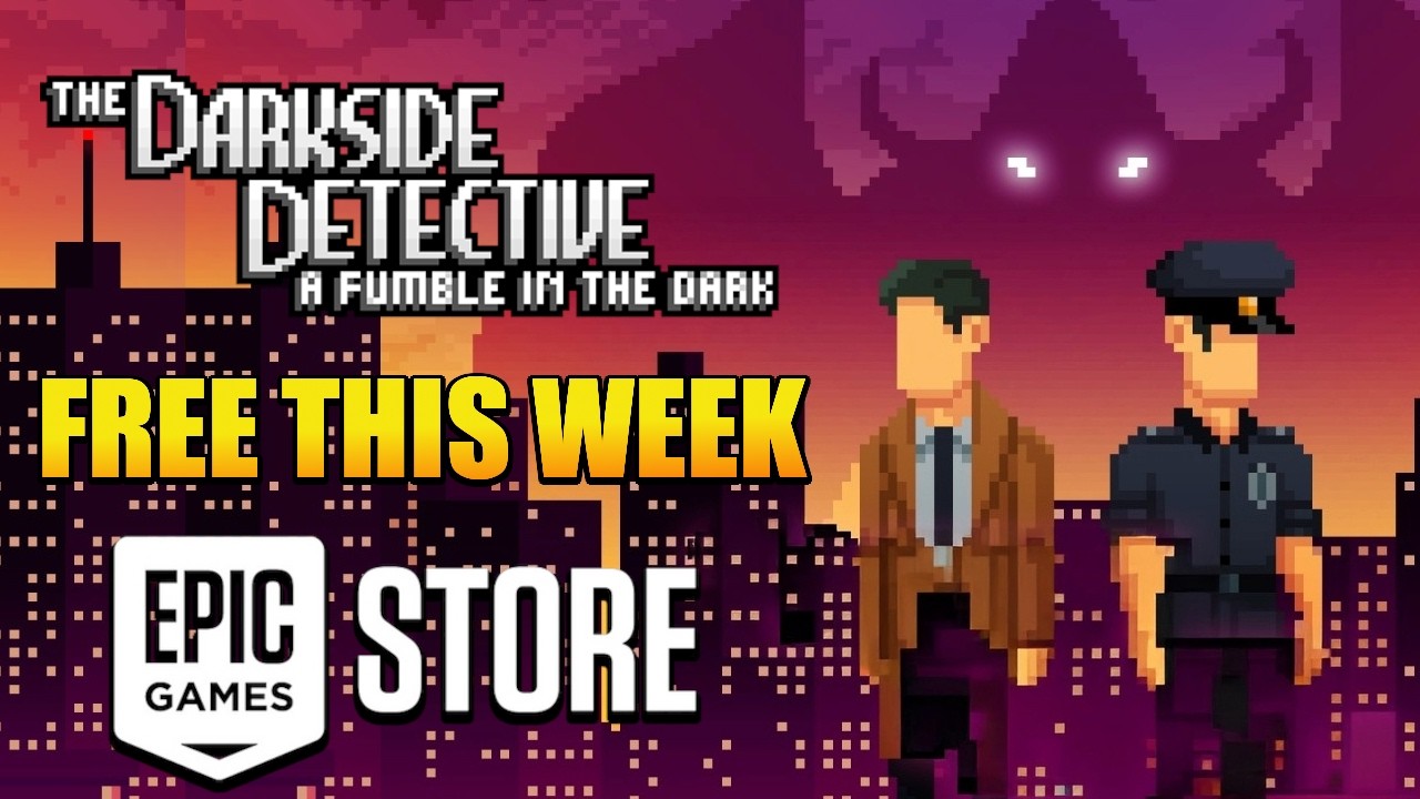 The Darkside Detective A Fumble in the Dark - Gameplay