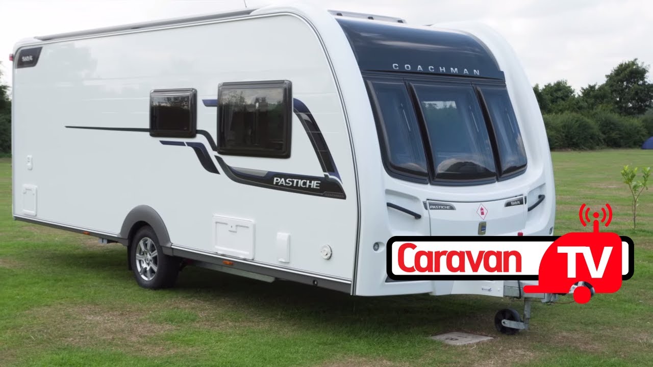 Coachman Pastiche 560/4 - caravan review