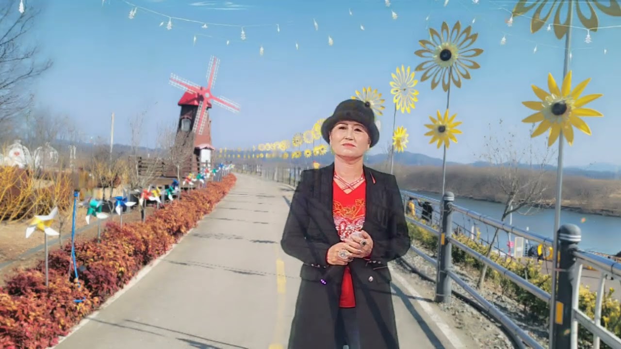 가수mc 금보아 당신덕 원곡 심비 