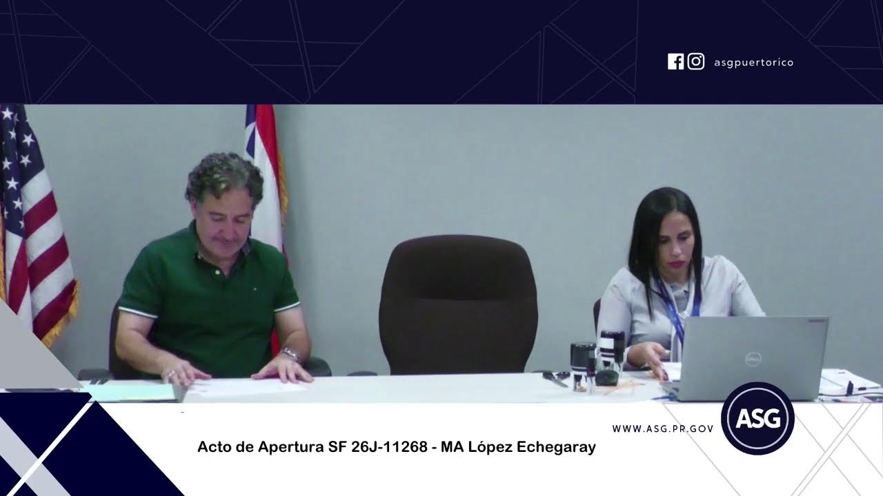 Acto de Apertura SF 26J-11268  MA López Echegaray