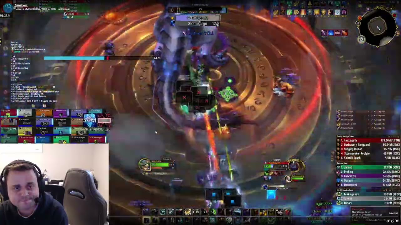 Heroic Raszageth Guide (Updated) - Vault of the Incarnates
