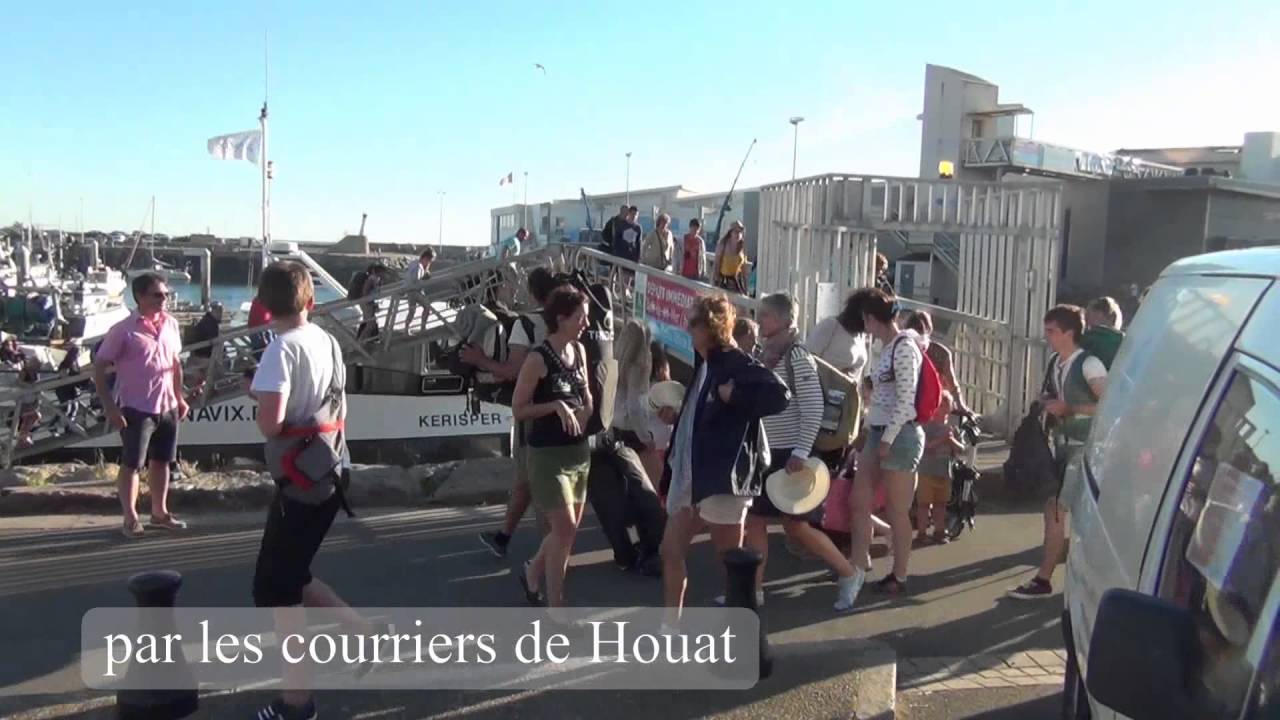La Turballe  juillet 2016