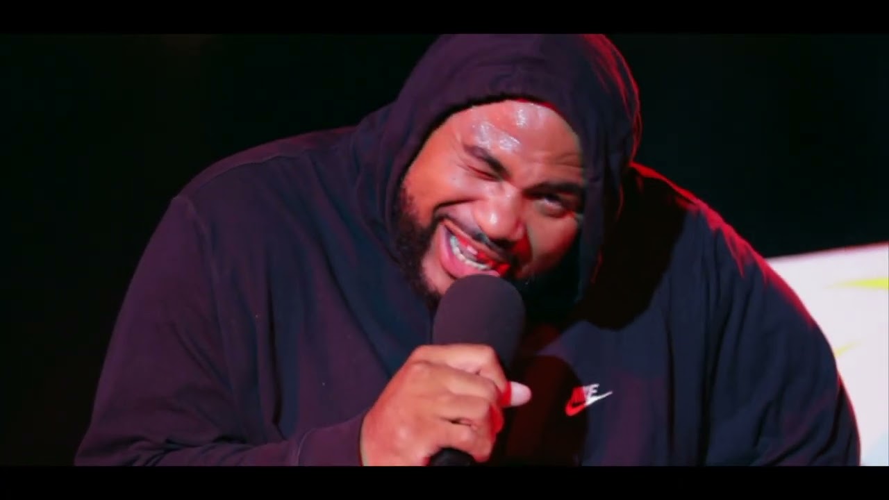 The Lyrical Lounge Ep. 3. Nevah Simms