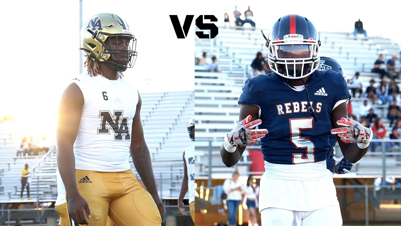 North Augusta vs Strom Thurmond I Defensive Showdown