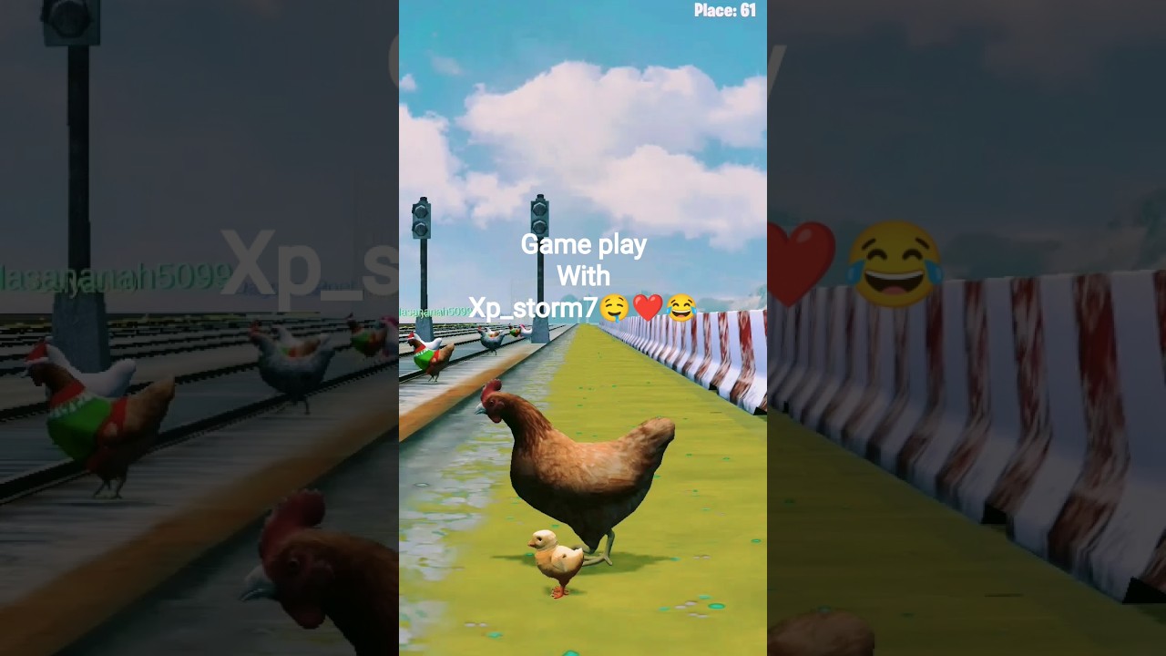 Chicken royal game #viral #rap #search #shortfeed #chicken #comedy #punk #god