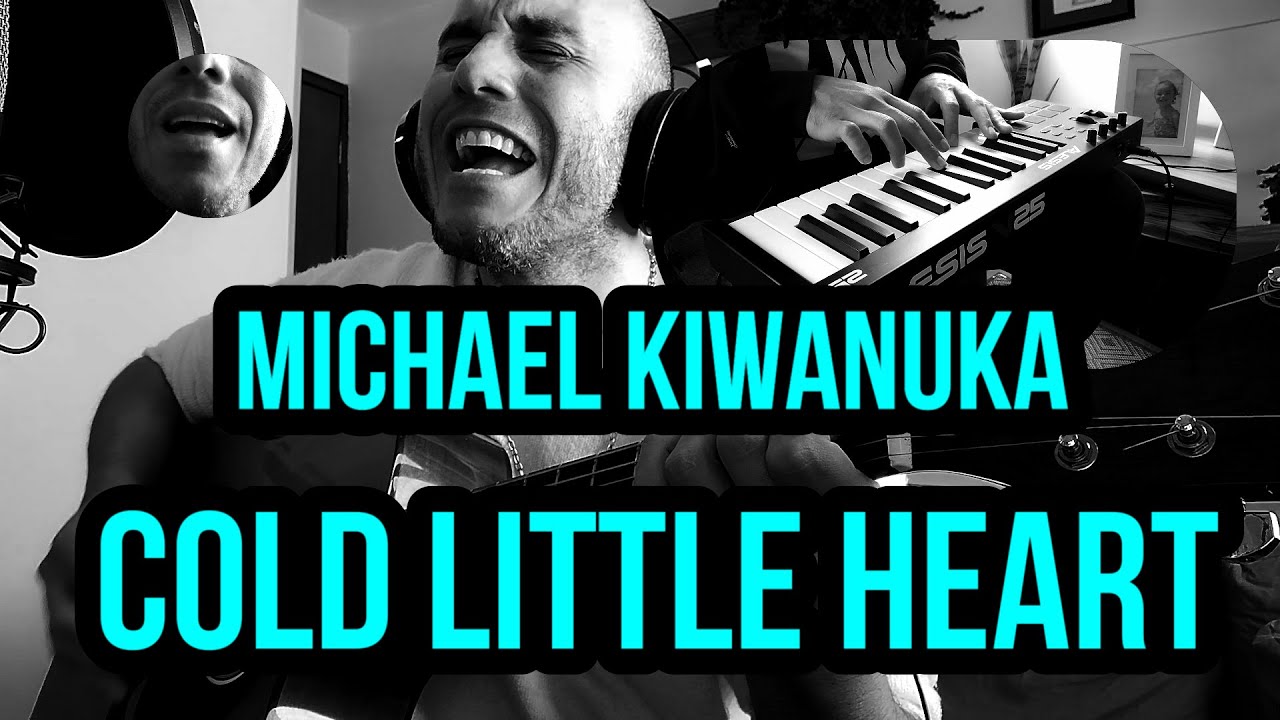 Michael Kiwanuka - Cold Little Heart - Cover - Deleo
