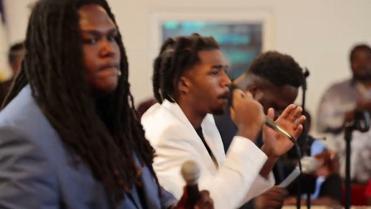 Final * The Orlando Brothers - Song 1 - He'll Make Away (10/9/2022) ___in Winter Garden FL