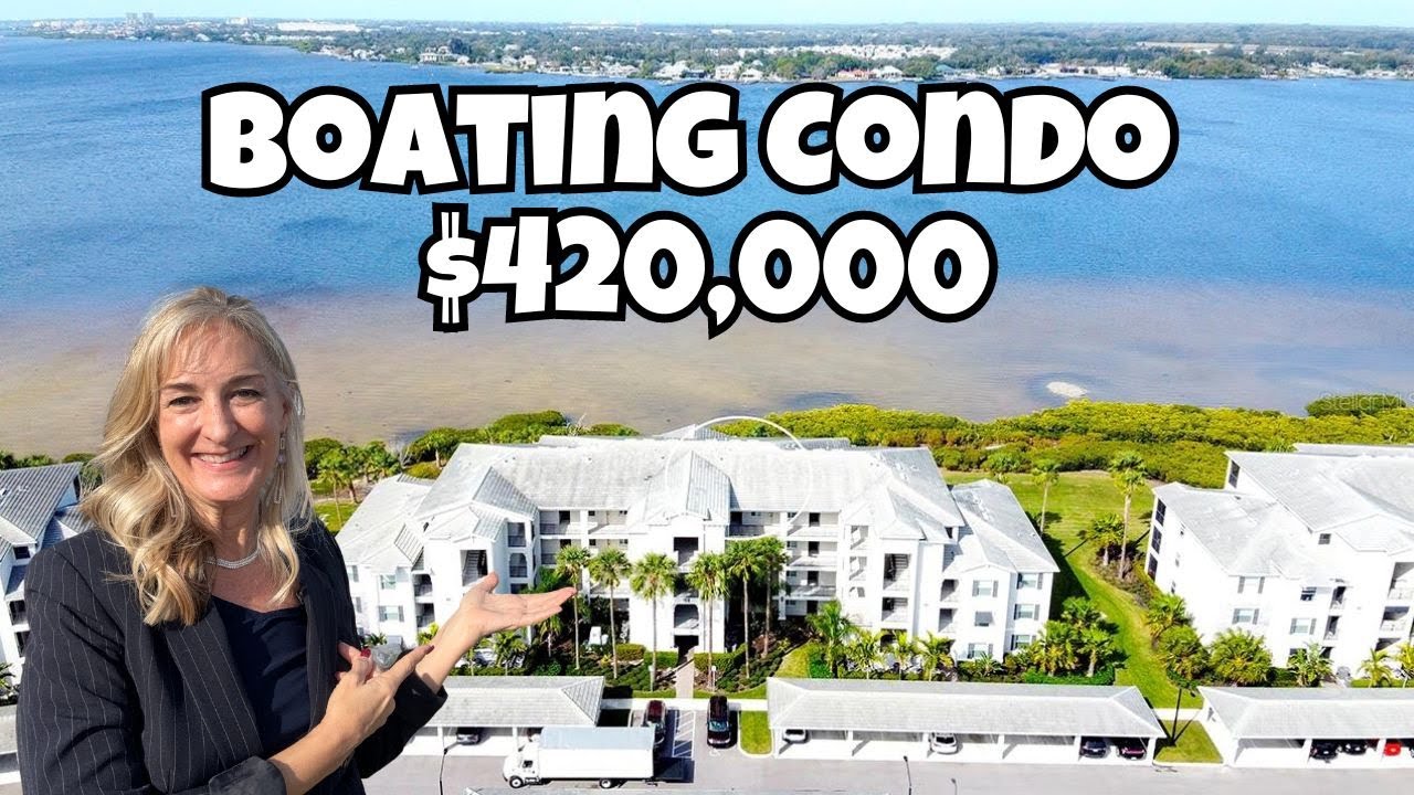 Exclusive Look: Tidewater Preserve Marina Living Experience