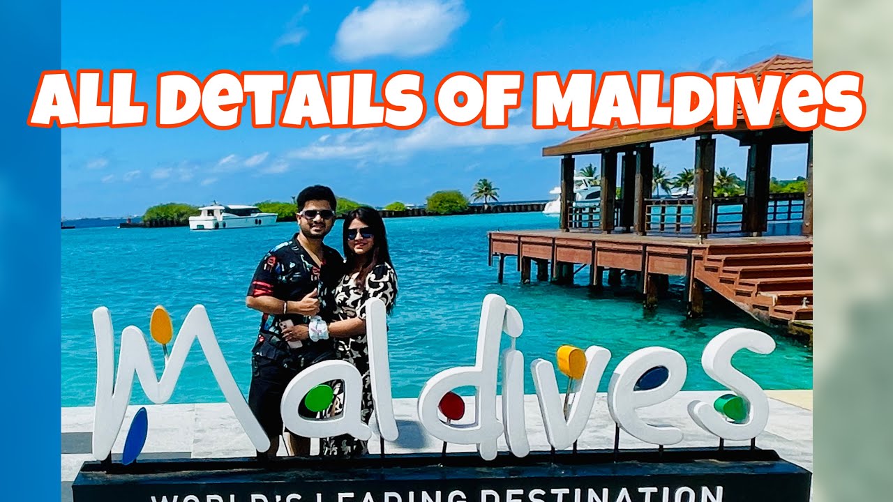 Before your Maldives trip watch this video